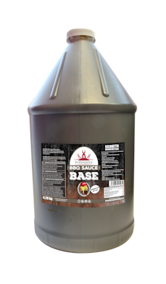 Poppamies BBQ Sauce Base grillikastike 4,28kg