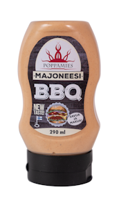 Poppamies Majoneesi BBQ 290ml