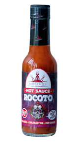 Poppamies Hot Sauce Rocoto chilikastike 150ml