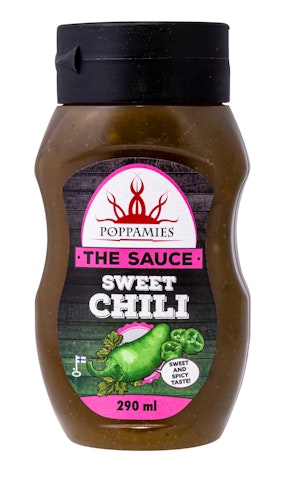 Poppamies The Sauce Sweet Chili 290ml