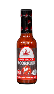 Poppamies Hot Sauce Scorpion chilikastike 150ml