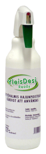 YleisDesi Ready 500ml desinfioiva yleispuhdistusaine