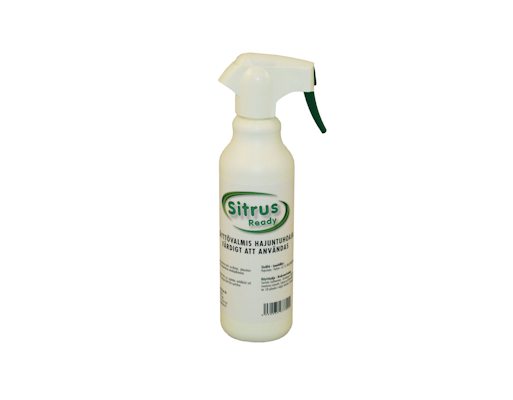 Sitrus Ready 500ml hajuntuhoaja