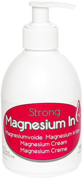 Magnesium In voide 300ml strong