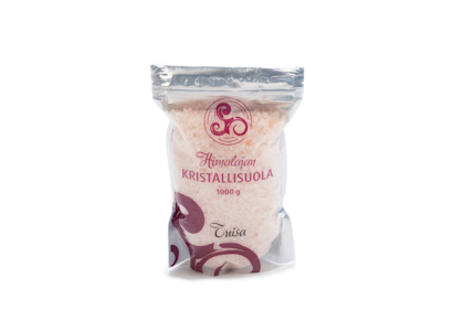 Tuisa kristallisuola karkea 1000g