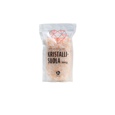 Tuisa Himalajan Kristallisuola 700g karkea