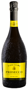 Fiorissimo Prosecco Extra Dry 75cl 11,5%