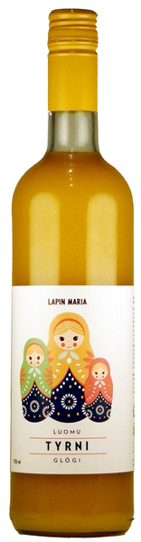 Lapin Maria tyrniglögi 0,75l