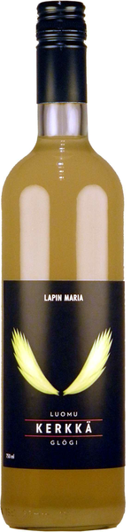 Lapin Maria kerkkäglögi 0% 0,75l luomu