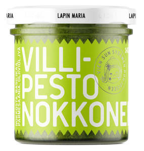 Lapin Maria villipesto 140g nokkonen