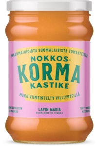 Lapin Maria nokkoskormakastike 340 g