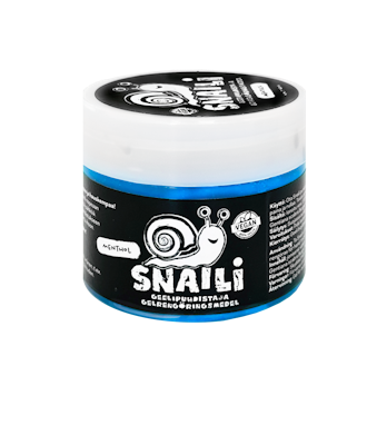 Snaili geelipuhdistaja 160g menthol
