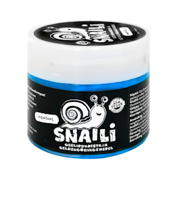 Snaili geelipuhdistaja 160g menthol