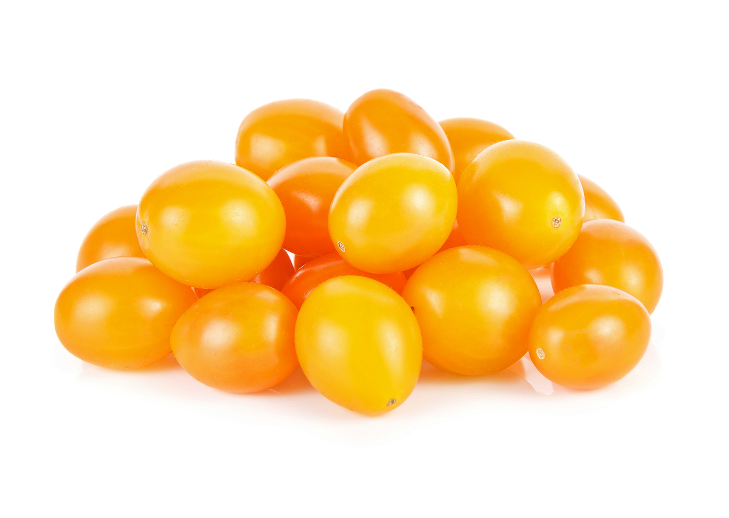 Miniluumutomaatti keltainen 250g