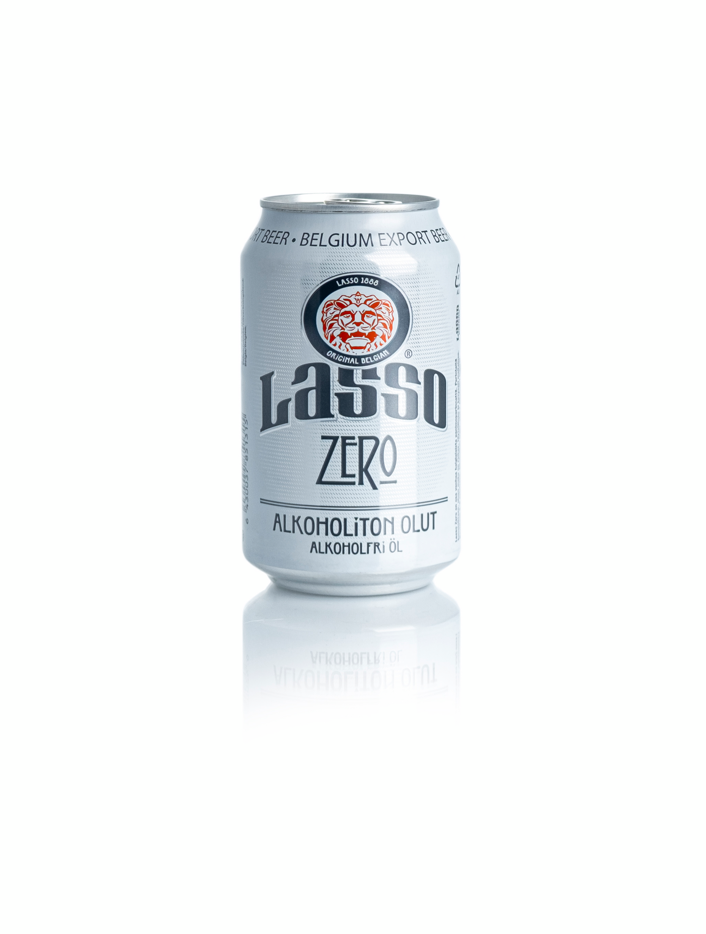 Lasso Zero olut 0,0% 0,33l