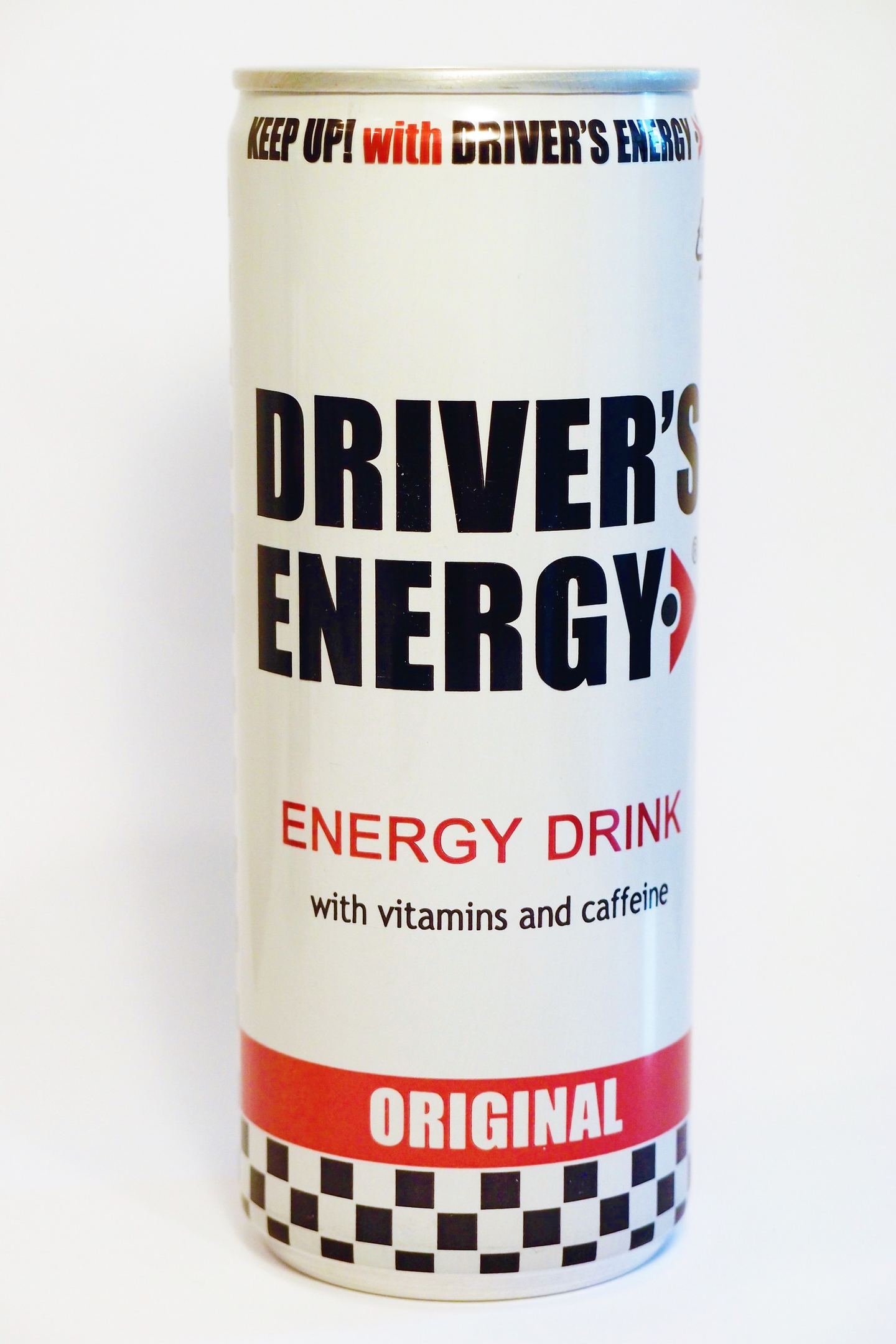 Drivers Energy Drink Original 0,25l