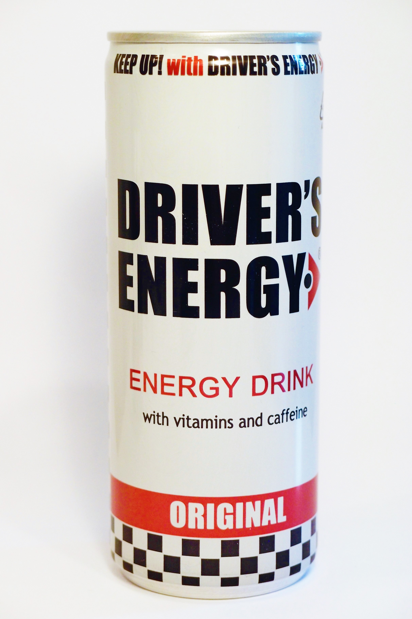 Drivers Energy Drink Original 0,25l