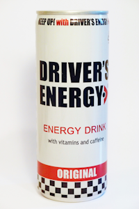 Drivers Energy Drink Original 0,25l