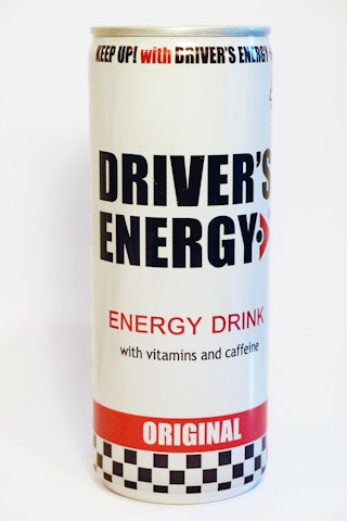Drivers Energy Drink Original 0,25l