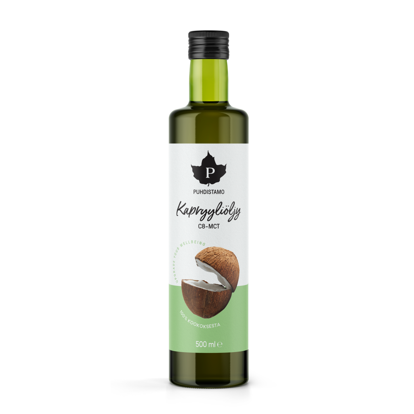 Puhdistamo kapryyliöljy 500ml