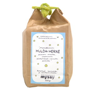 Myssyfarmin Luomu Hulda-herne 500g