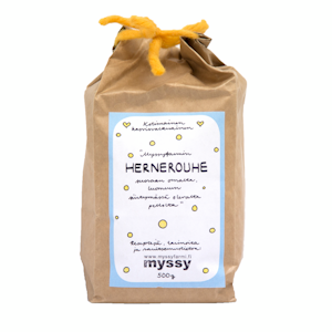 Myssyfarmin Luomu hernerouhe 500g