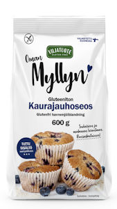 Viljatuote Gluteeniton Kaurajauhoseos 600g