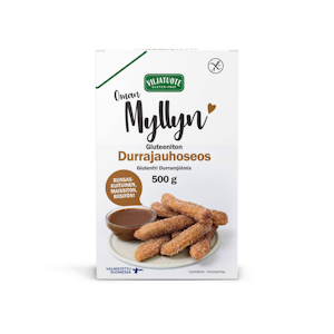 Viljatuote Durrajauhoseos 500g