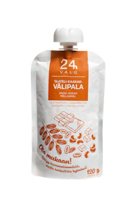 VALO24h taateli kaakao välipala 120g