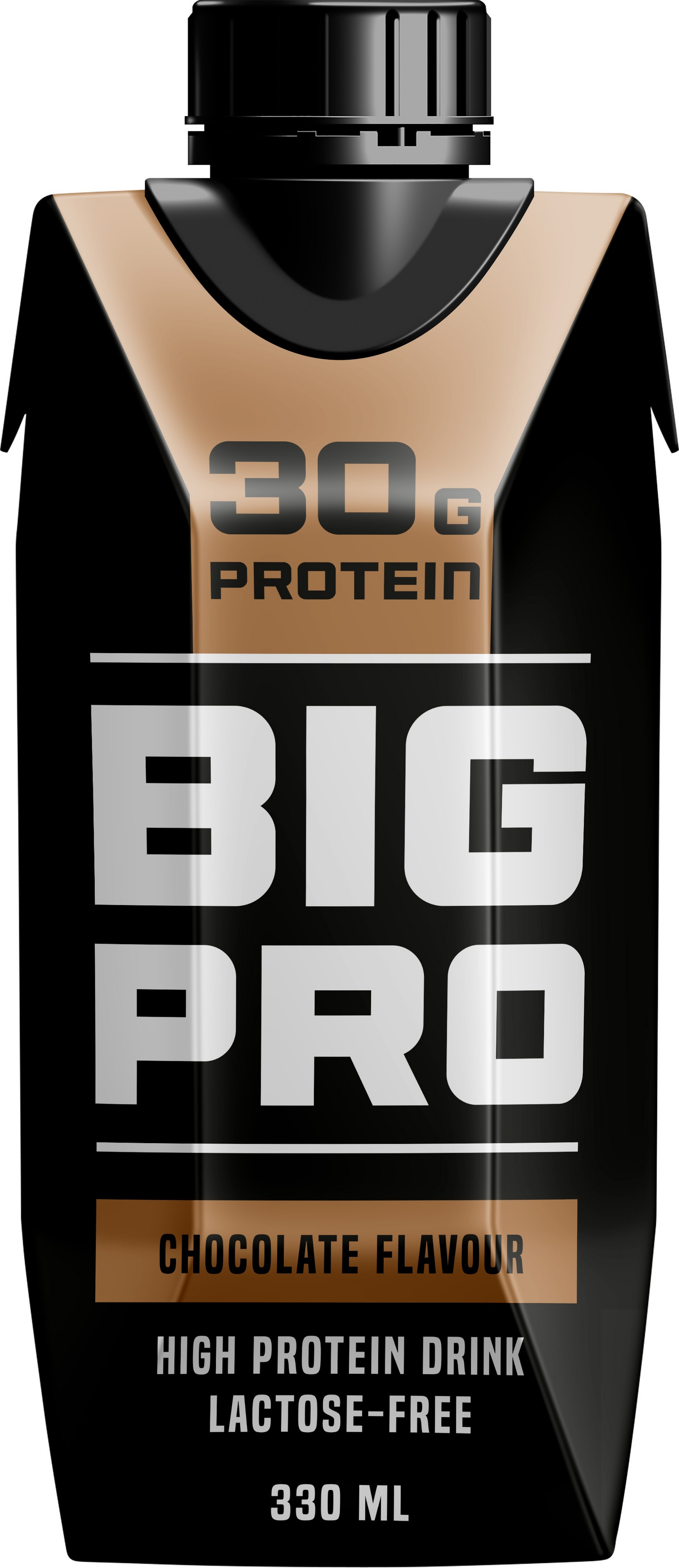 Big Pro proteiinijuoma 0,33l suklaa