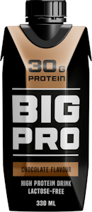 Big Pro proteiinijuoma 0,33l suklaa