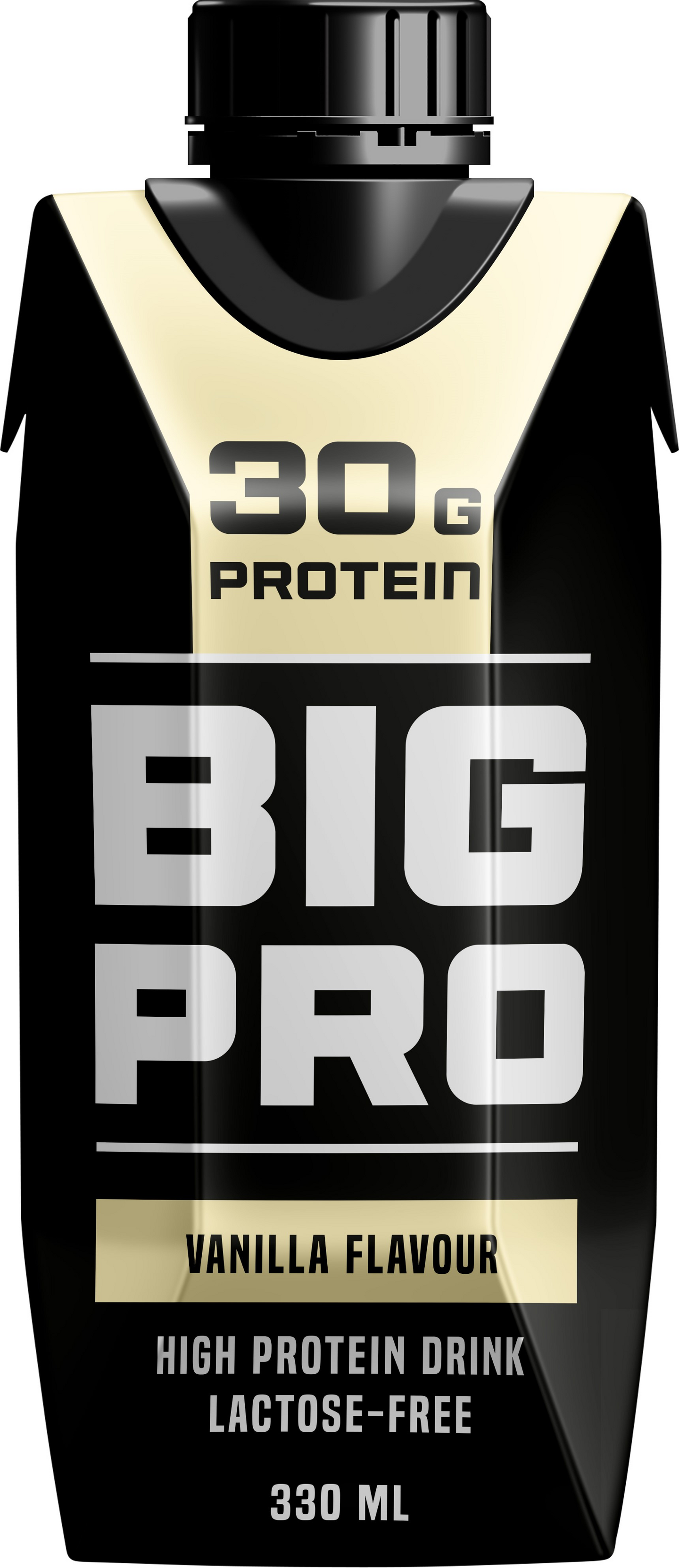 Big Pro proteiinijuoma 0,33l vanilja