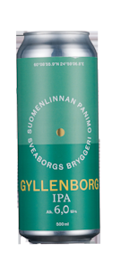 Suomenlinnan Gyllenborg IPA olut 6,0% 0,5l