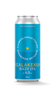 Suomenlinnan Kealakekua IPA olut 6,5% 0,5l