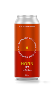 Suomenlinnan Panimo Horn IPA 5,5% 0,5l