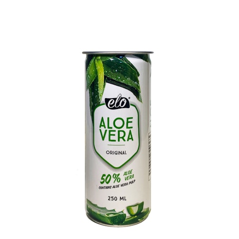 Elo Aloe Vera Original 0,25l