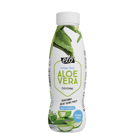 Elo Aloe Vera Original sokeriton 0,5l