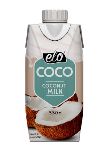Elo Coco Kookosmaito 330ml