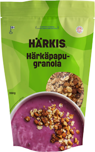 Verso härkäpapugranola 350g