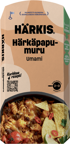 Härkis 250g umami härkäpapumuru