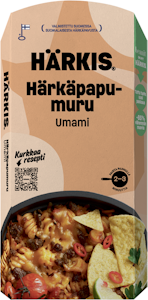 Härkis 250g umami härkäpapumuru