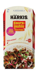 Härkis texmex kaurajauhis 225 g