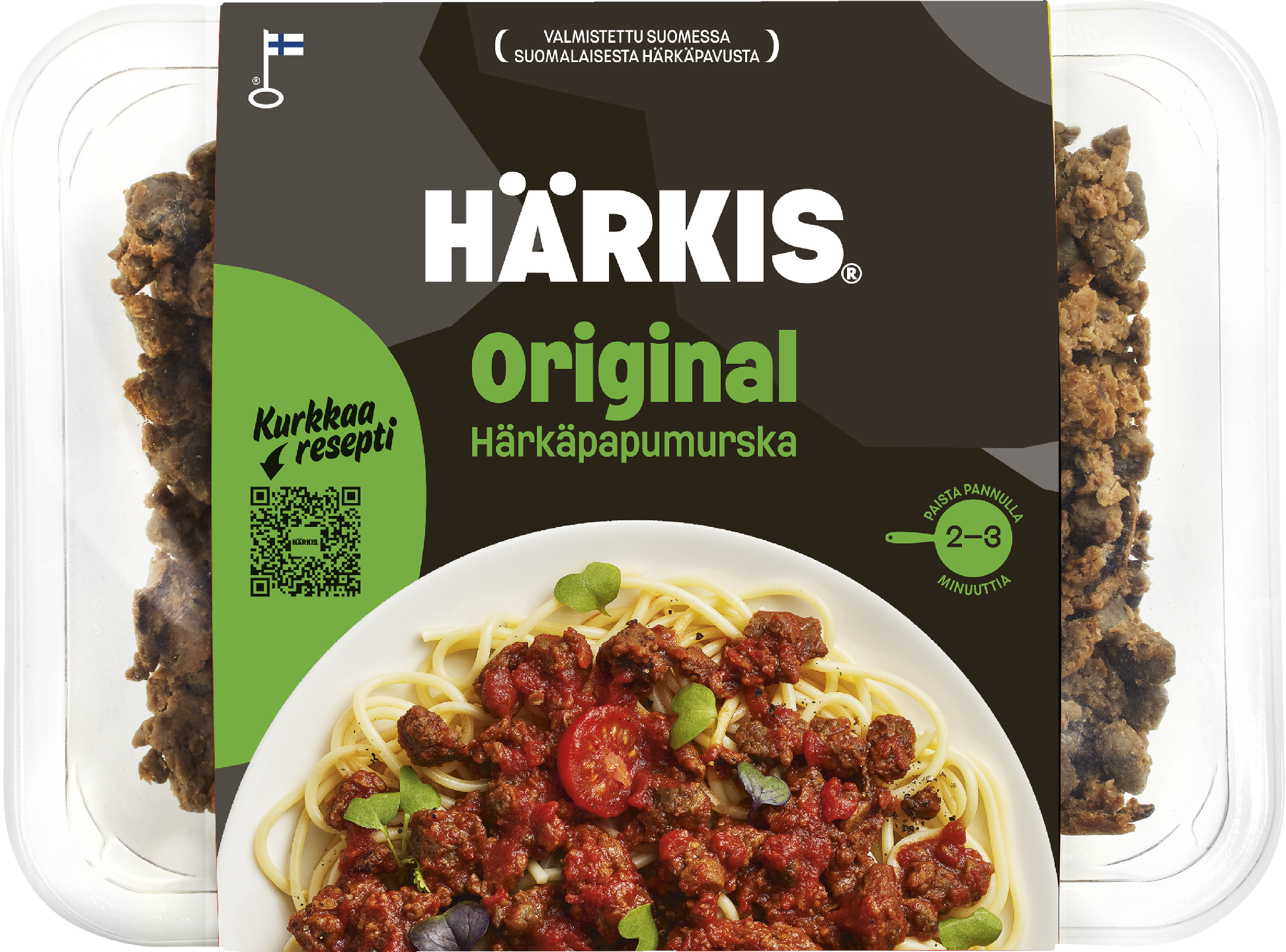 Härkis Original härkäpapumurska 250 g