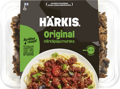 Härkis Original härkäpapumurska 250 g