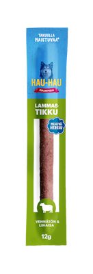 Hau-Hau Champion täyslihaherkut 12g Lammastikku