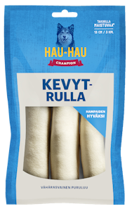 Hau-Hau Champion puruluut kevytrulla 13cm 3kpl 105g