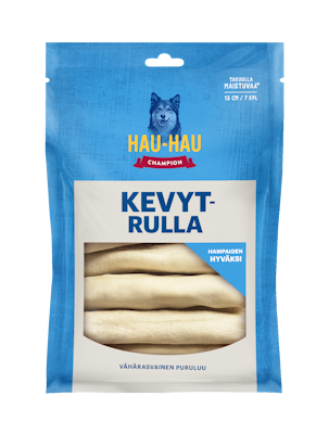 Hau-Hau Champion kevytrulla 13cm 7kpl 245g