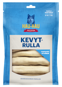 Hau-Hau Champion kevytrulla 13cm 7kpl 245g