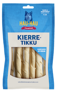 Hau-Hau Champion puruluut kierretikku 100g