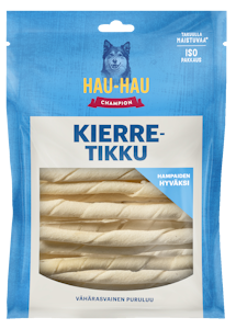 Hau-Hau Champion kierretikku 600 g